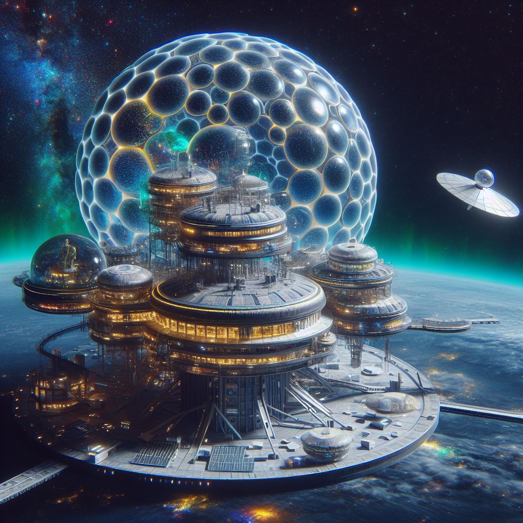Space artwork 2