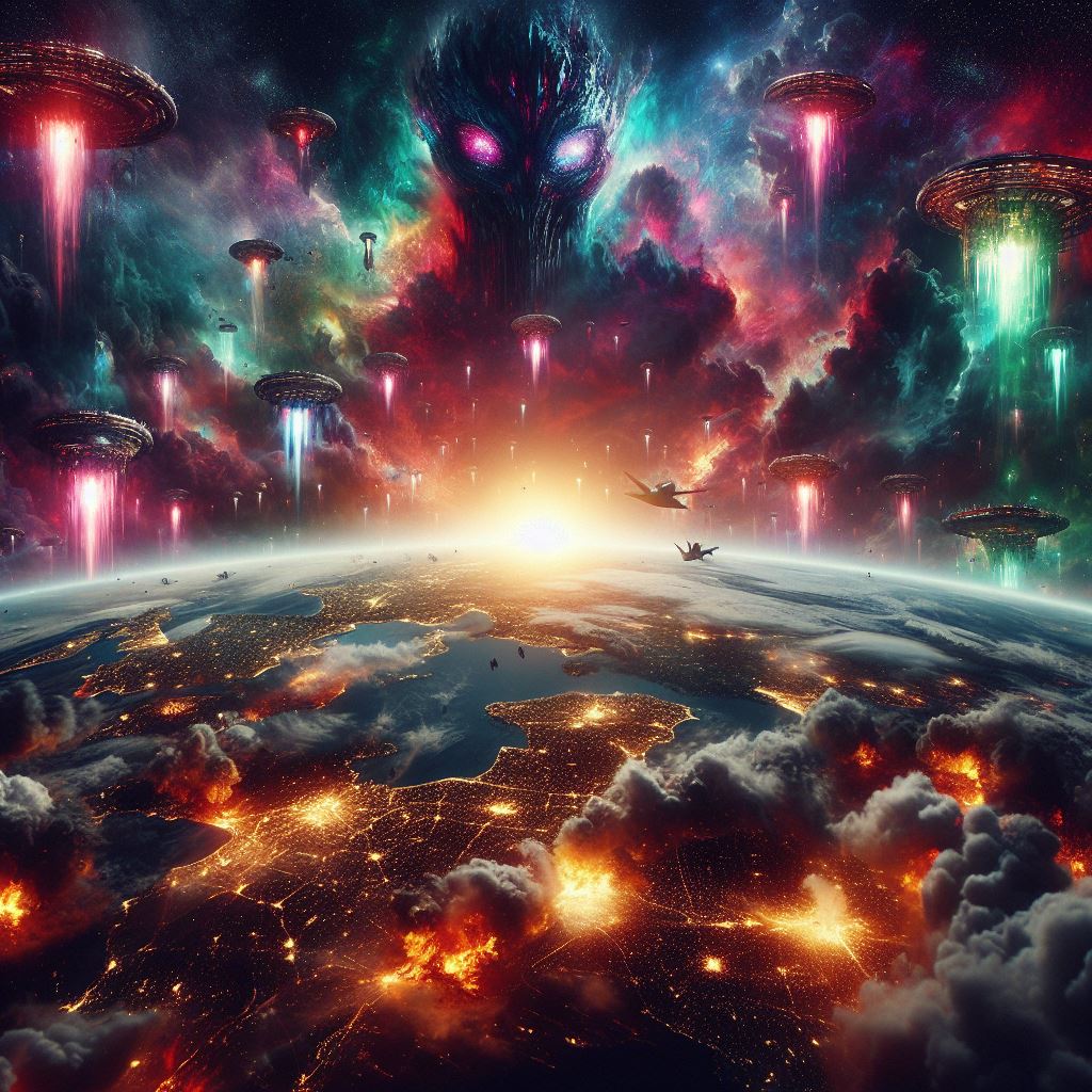 Space artwork 3