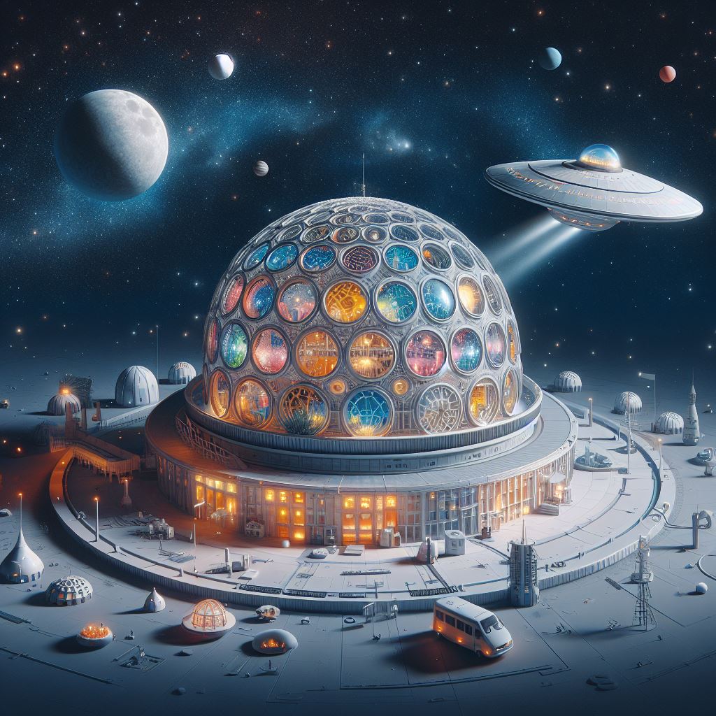 Space artwork 4
