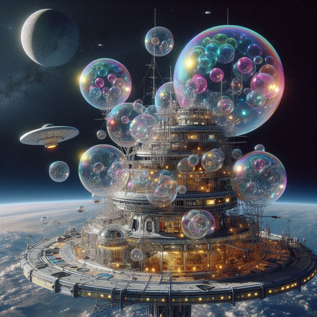 Space artwork 5