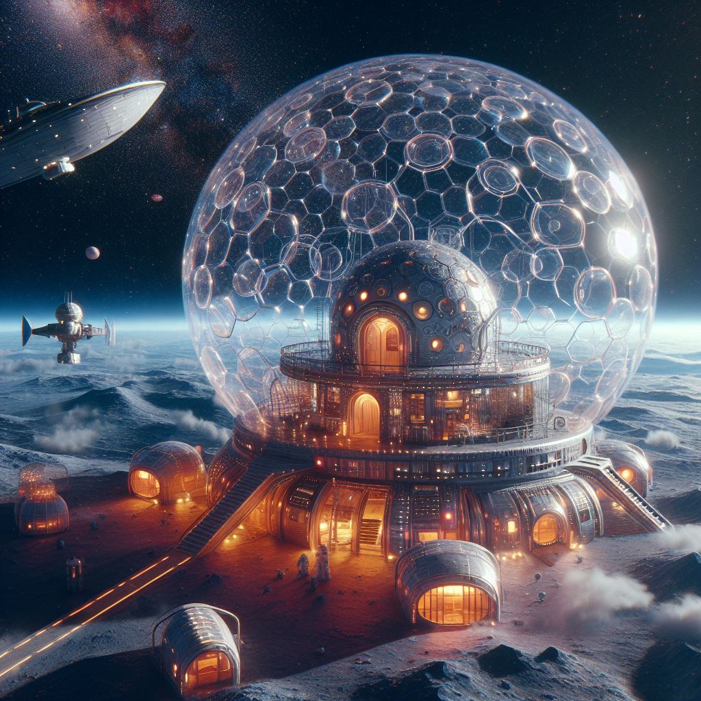 Space artwork 6