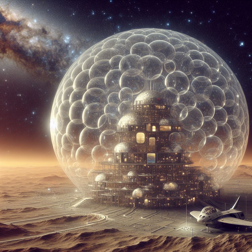 Space artwork 8