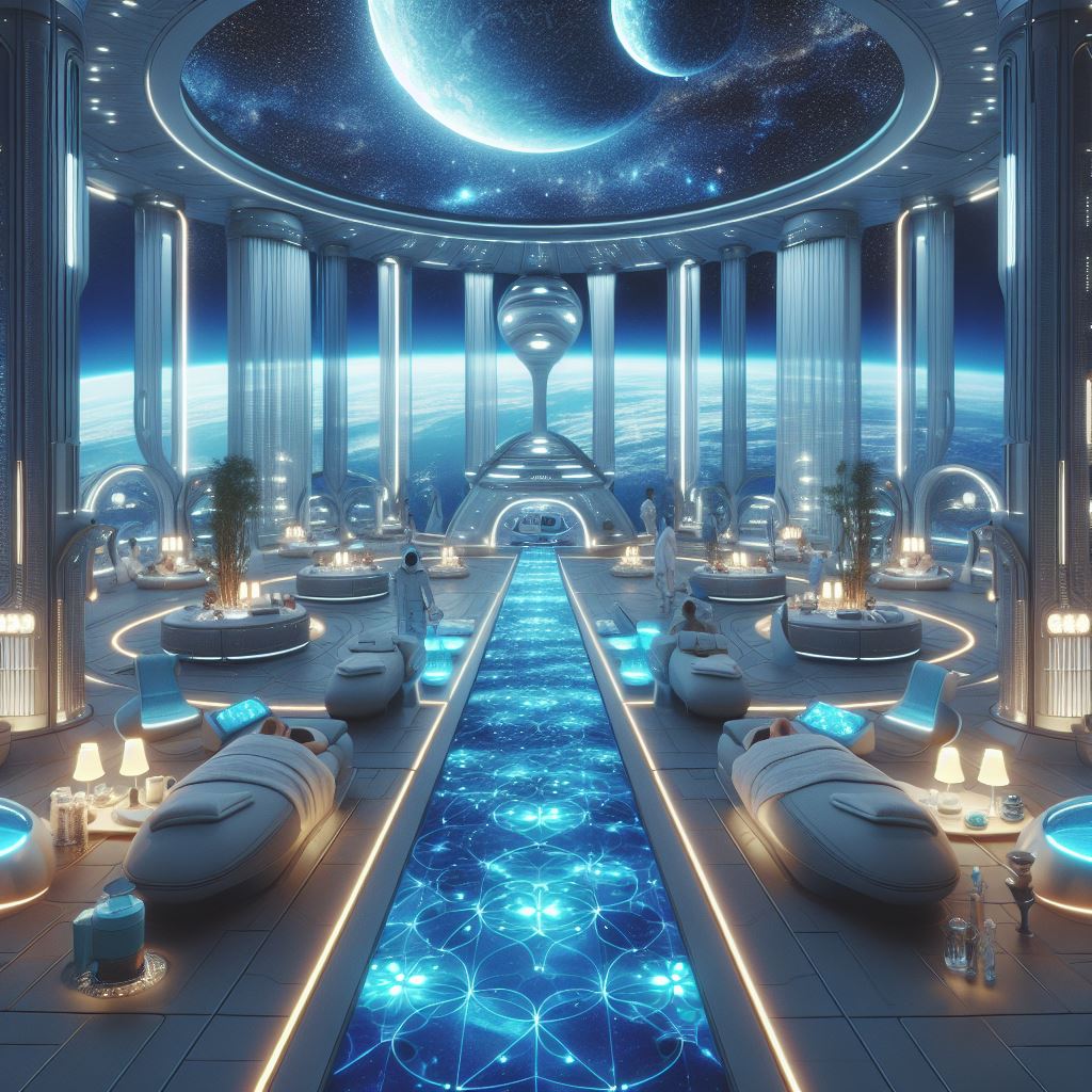 Space artwork 10