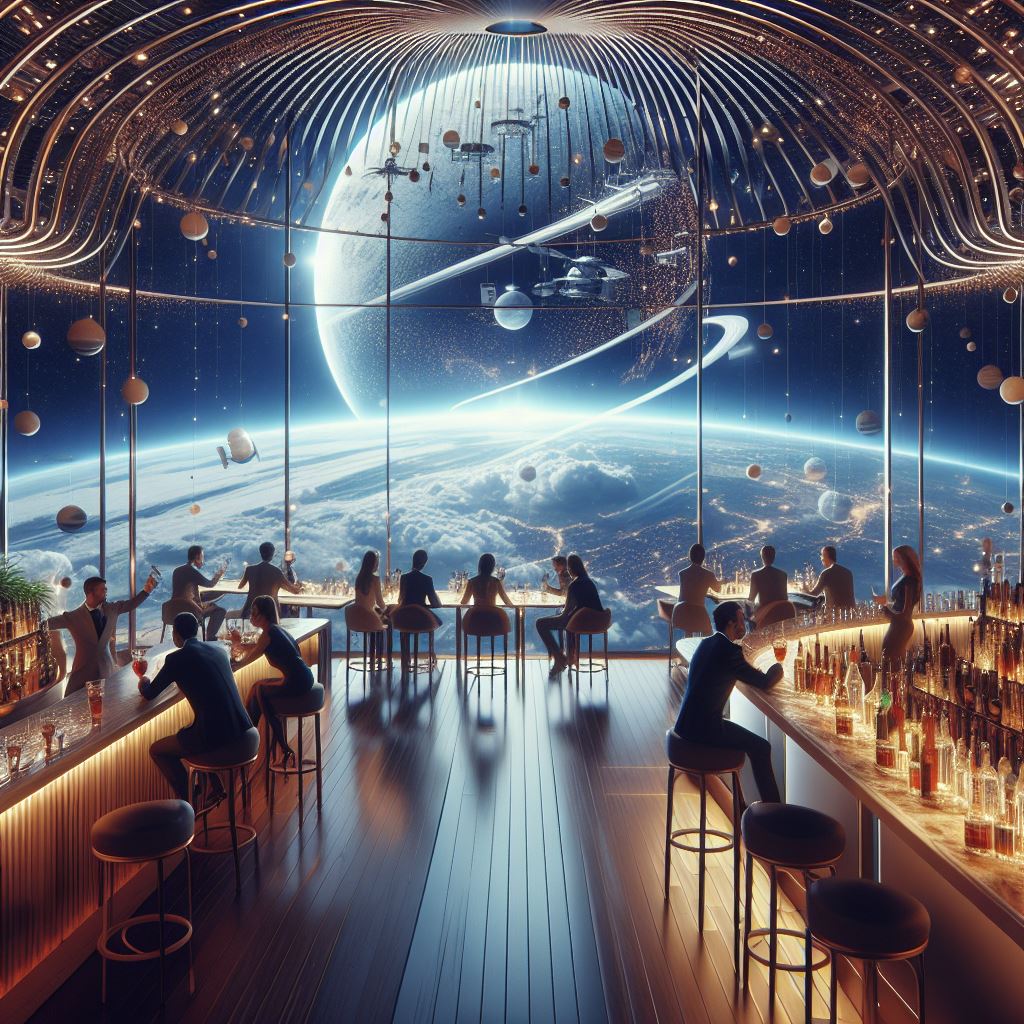 Space artwork 14