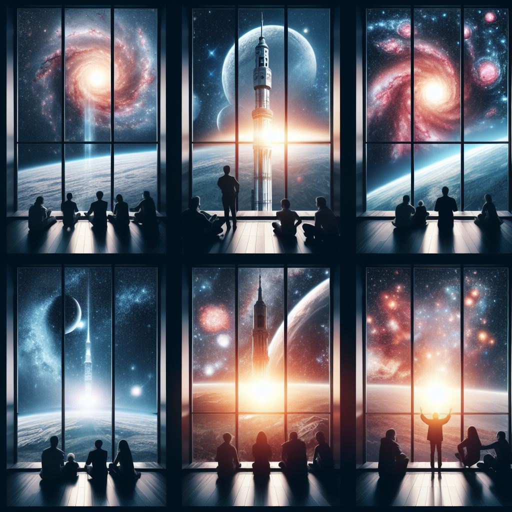 Space artwork 18