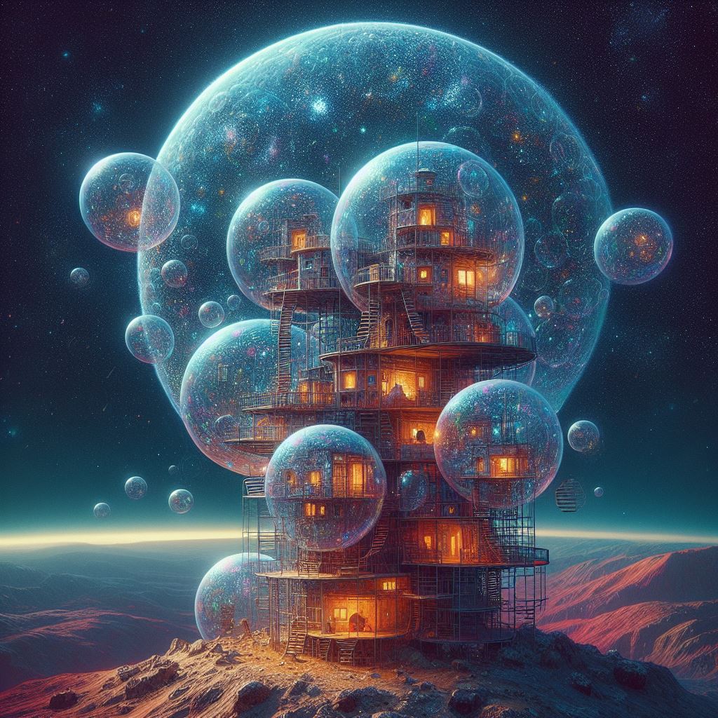 Space artwork 23