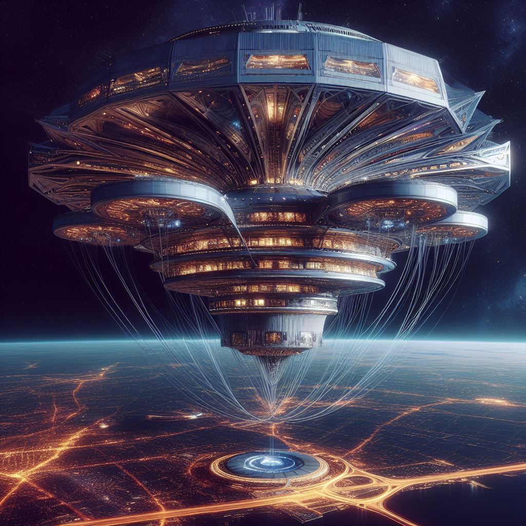 Space artwork 26