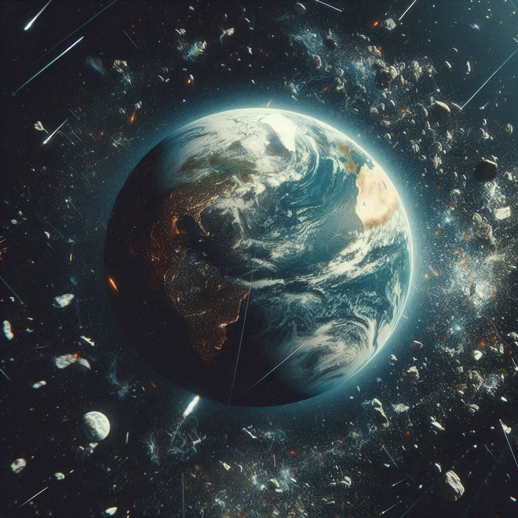 Space artwork 27