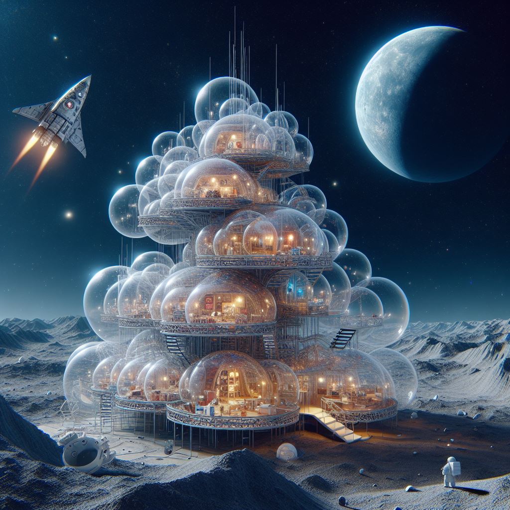 Space artwork 29