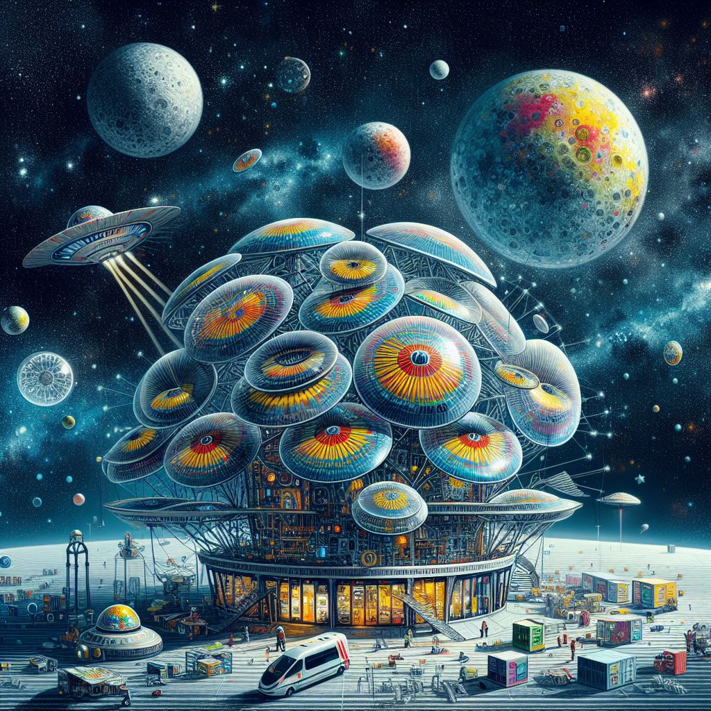 Space artwork 30