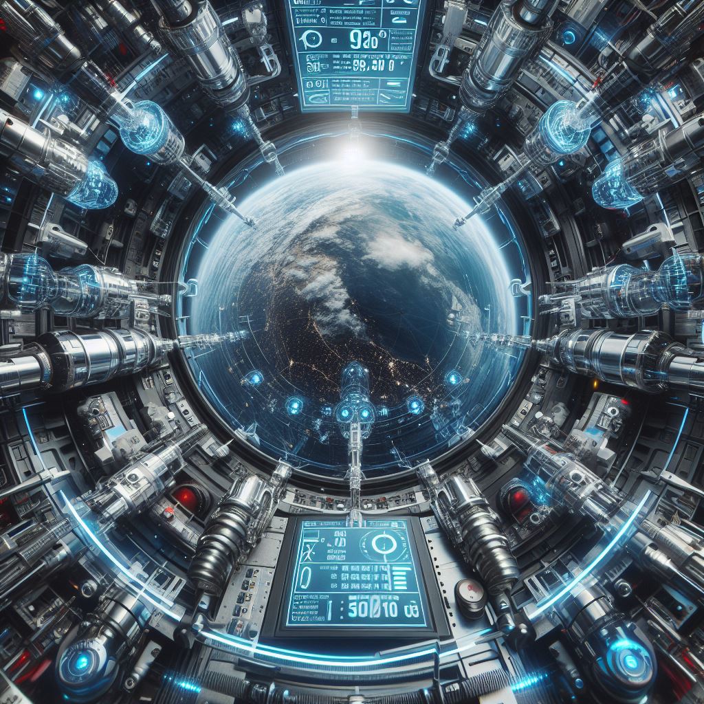 Space artwork 32