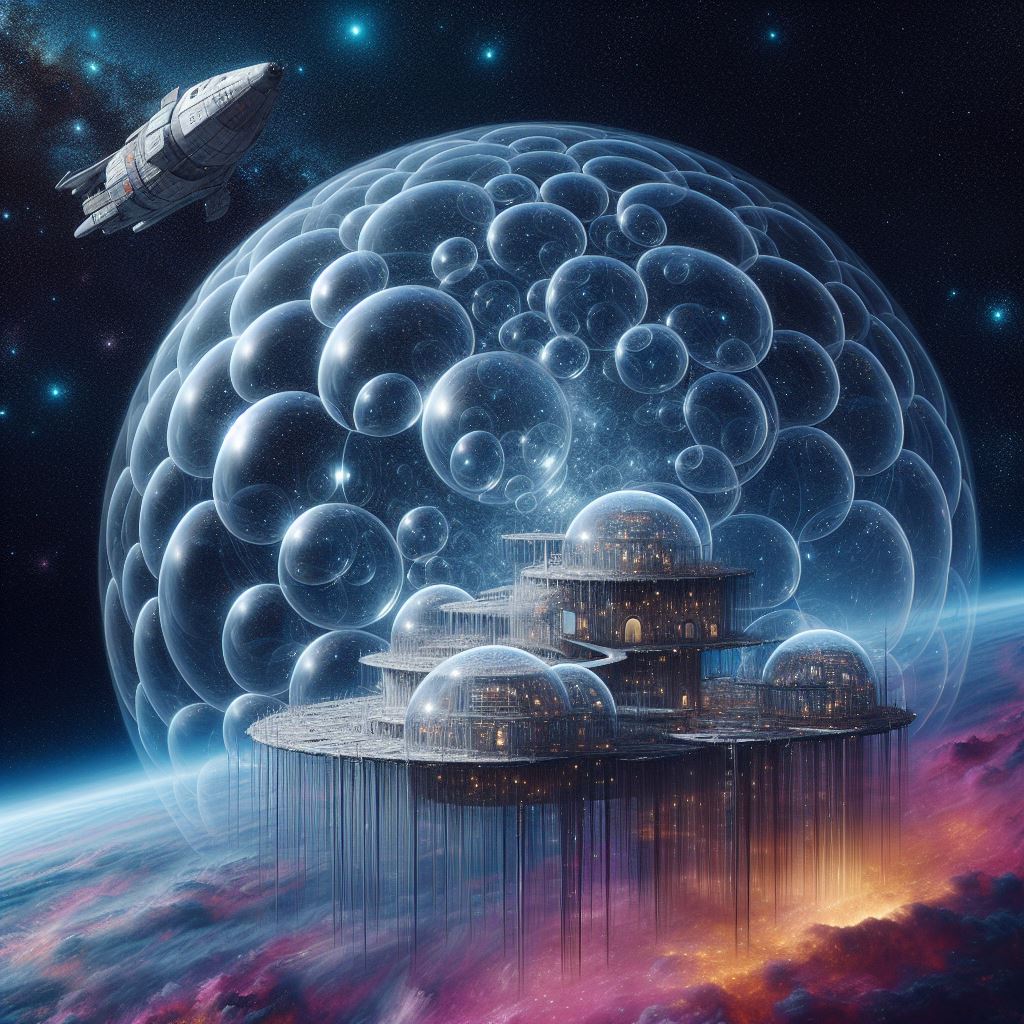 Space artwork 33