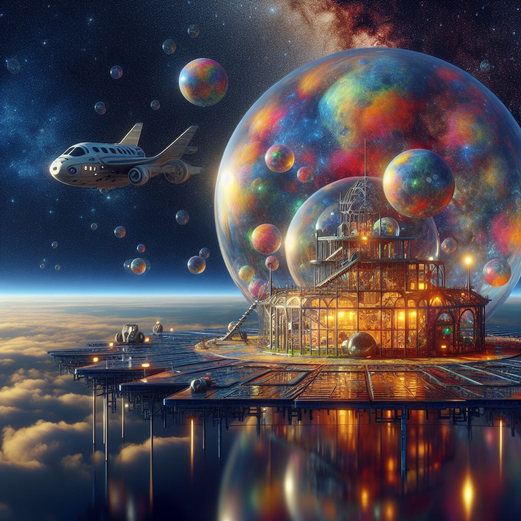 Space artwork 35
