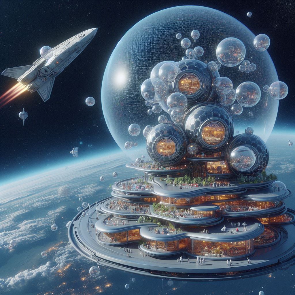 Space artwork 40
