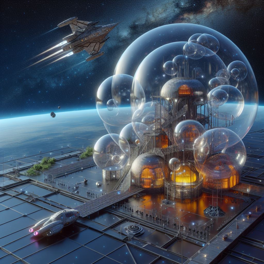 Space artwork 45